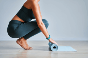 yoga therapy for mental health