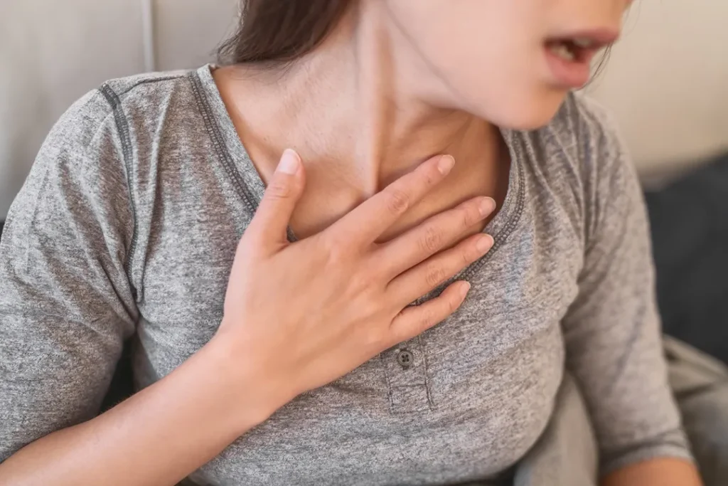Post-Traumatic Stress Disorder and Panic Attacks