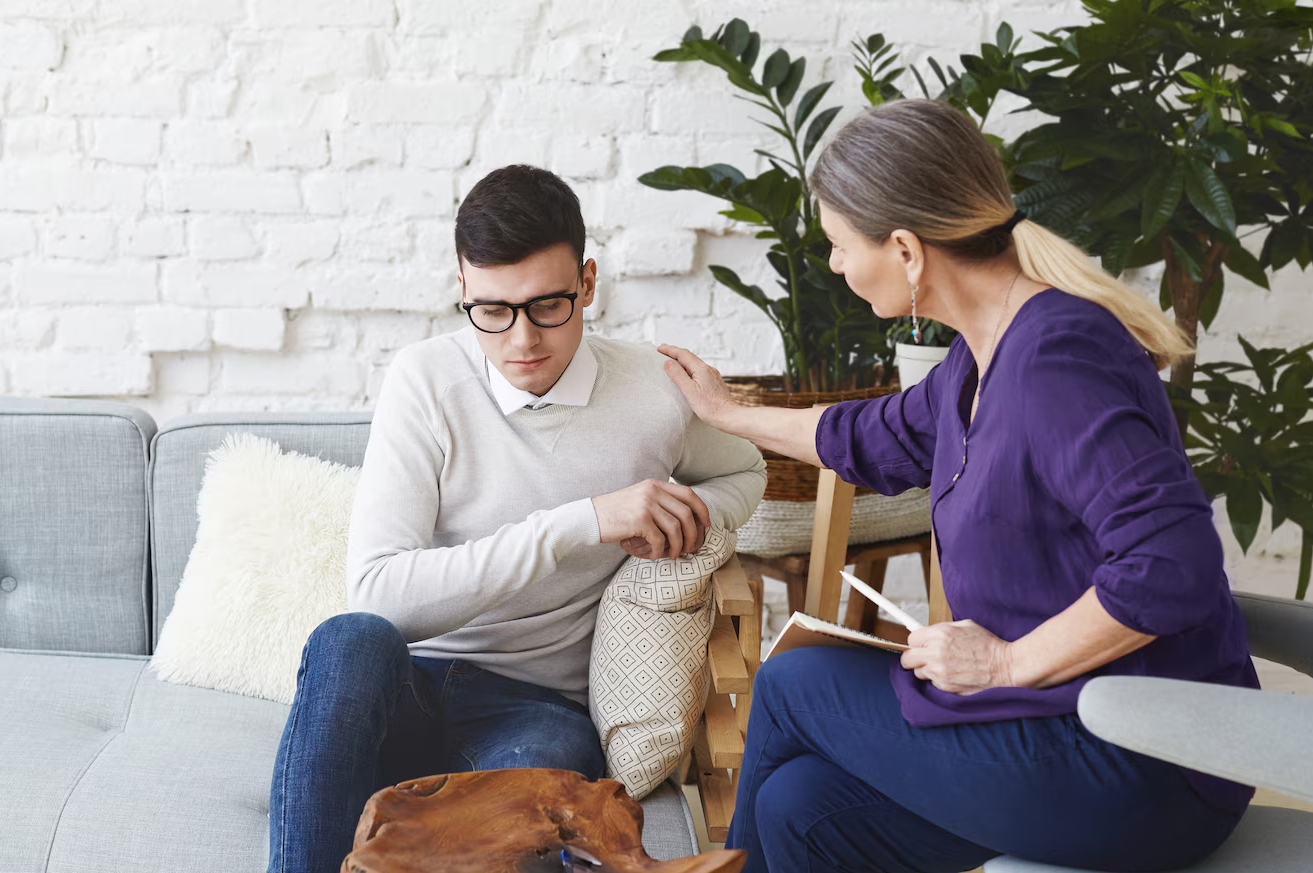 anxiety rehab in oakland