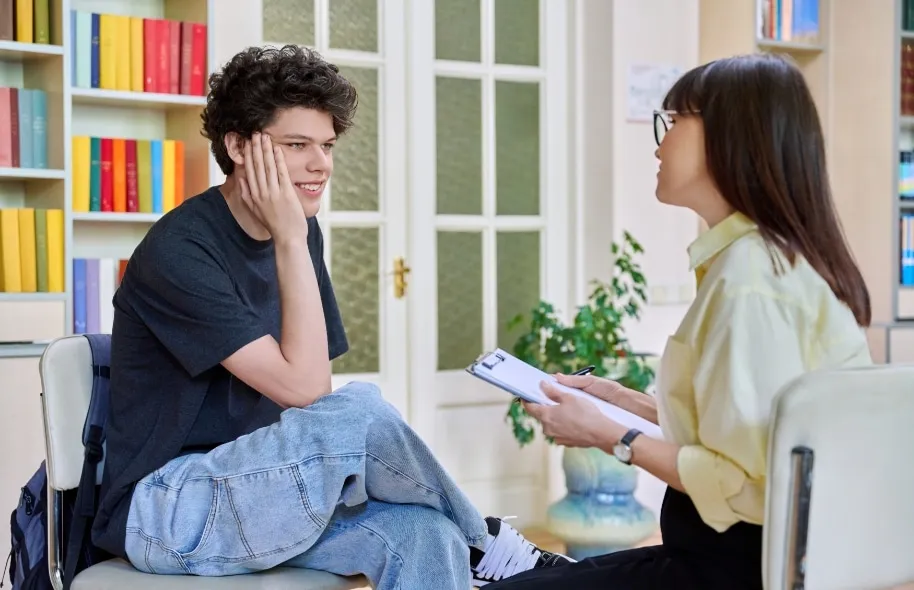 Anxiety Counseling in Santa Barbara