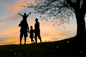 dysfunctional family roles