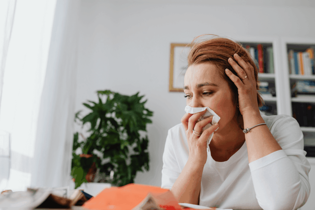 Spouse with Mental Health Issues