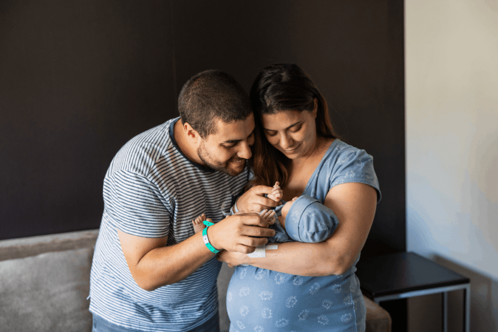 when your partner doesn't understand postpartum depression