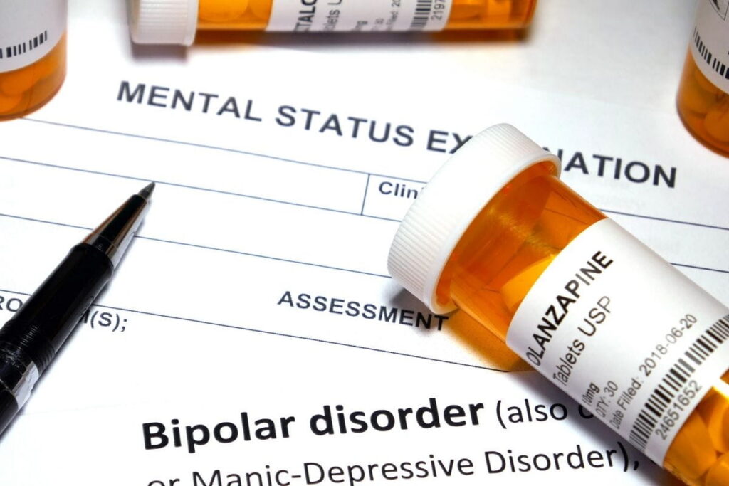 bipolar depression difference from bipolar